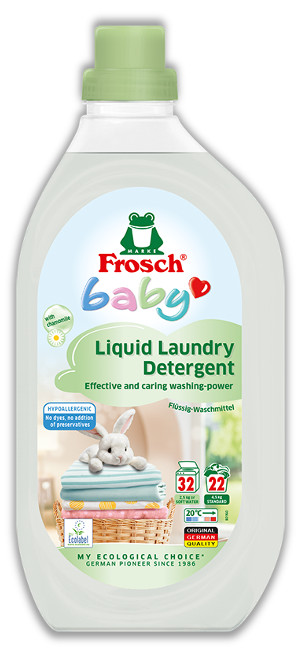 FROSCH BABY LIQUID DETERGENT 1.5L