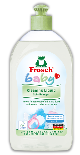 FROSCH BABY RINSE CLEANER 500mL